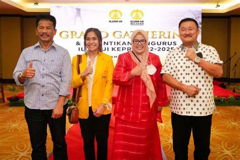 GALERI FOTO Marlin Semangati Grand Gathering Pelantikan Pengurus