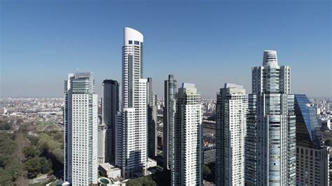 Completed In The Tallest Building In Buenos Aires And All Of