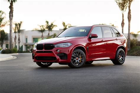 This Melbourne Red Bmw X5 M Is Truly An Epic Masterpiece My Car Portal