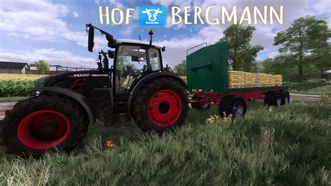 LS22 Hof Bergmann v1 Belastungsprobe für neuen Anhänger 57 YouTube