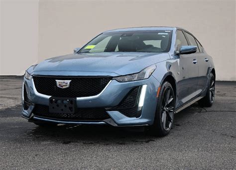 New 2023 Cadillac CT5 Sport For Sale (Sold) | A X A Boston Stock #23123