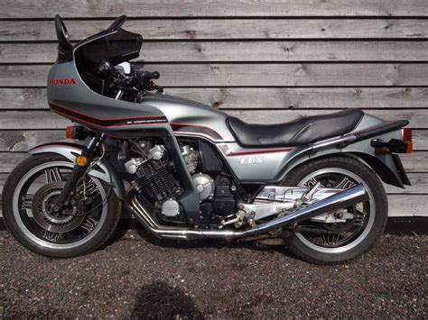 Honda Cbx Prolink Six Cylinders