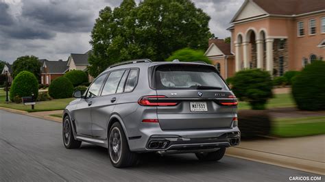 BMW X7 M60i xDrive | 2023MY (Color: Frozen Pure Grey Metallic; US-Spec ...