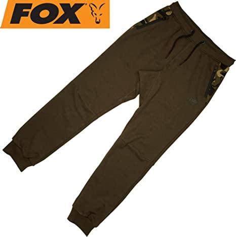 Fox Chunk Dark Khaki Camo Jogger L Id