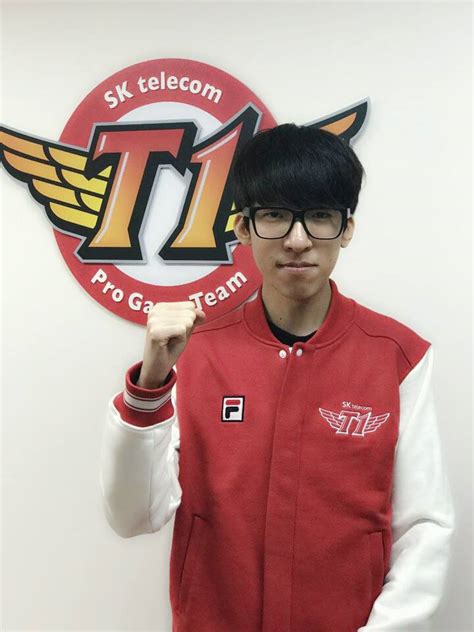 《英雄聯盟》世界冠軍戰隊 Skt T1 宣布加入新中路選手 Sky《league Of Legends》 巴哈姆特