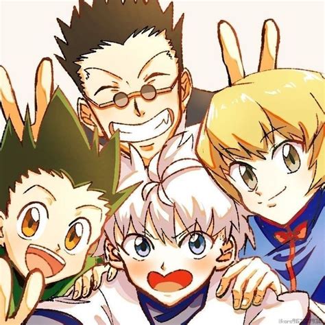 Pin By Bnay On Hunter X Hunter Hunter Anime Hunter X Hunter Anime