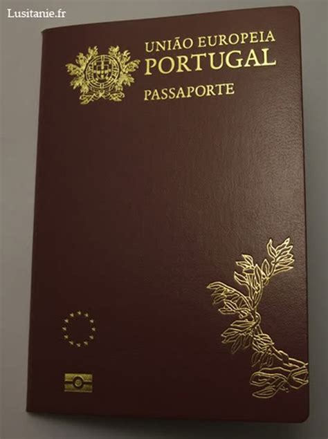 Passeport Portugais électronique Simple Formalité Au Consulat ⋆ Portugal En Français