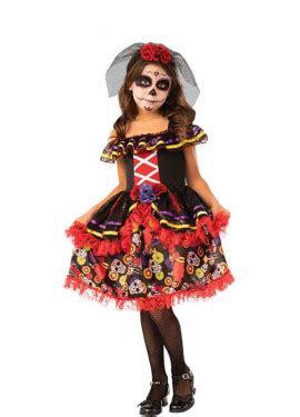 Déguisement Jolie Catrina fille