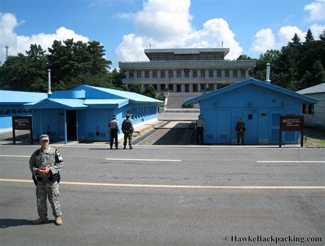 Korean DMZ - HawkeBackpacking.com