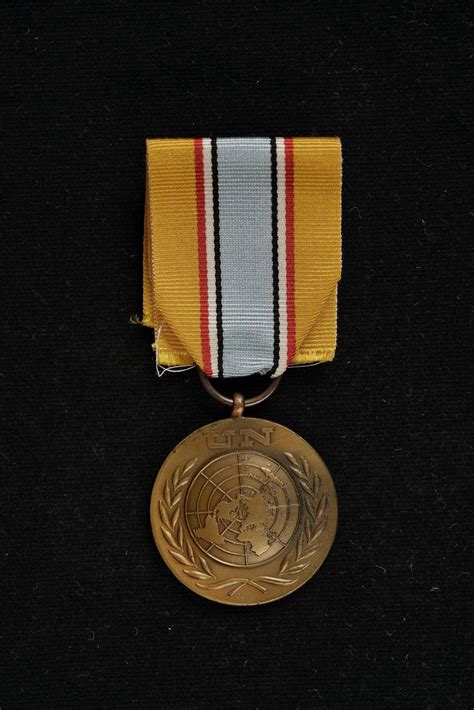 Campaign Medals United Nations Medals — National Museum Of The Royal