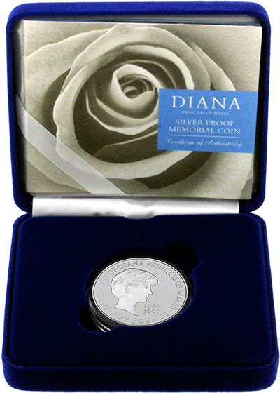 Chard Princess Diana £5 Crown Coin