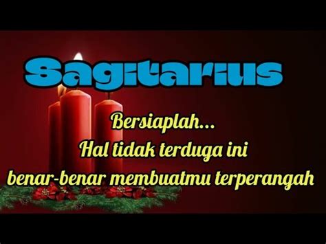 Sagitarius Bersiaplah Hal Tidak Terduga Ini Benar Benar Membuatmu