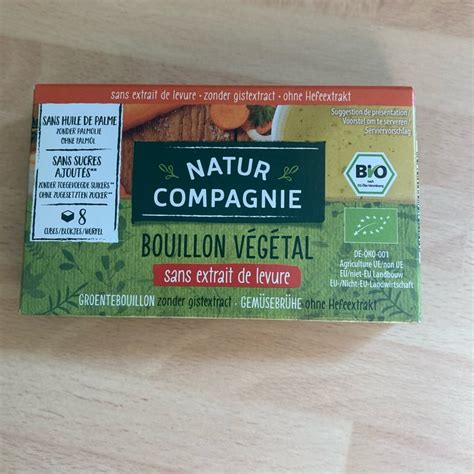 Natur Compagnie Vegetable Stock Cubes Reviews Abillion