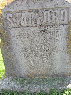 Elizabeth Braden Stafford Memorial Find A Grave