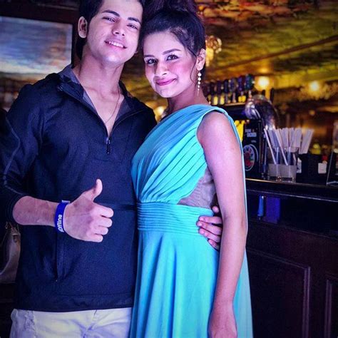 See Pics When Siddharth Nigam Got Flirty With Avneet Kaur Iwmbuzz