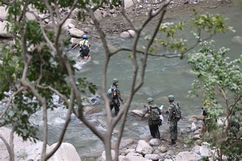 【花蓮強震】國軍挺進第一線 全力以赴搜救災民 軍聞 【花蓮強震】國軍挺進第一線 全力以赴搜救災民 青年日報