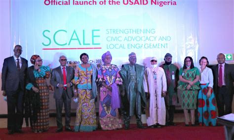 USAID Launches New $33 Million Activity to Enhance Civil Society Advocacy in Nigeria - U.S ...