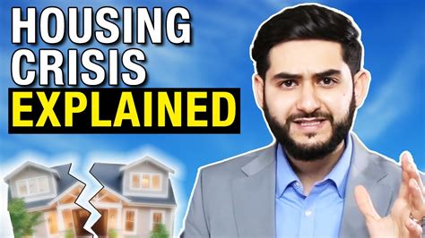 The Truth 2021 Housing Crisis Explained Why Housing Markets Could Collapse Youtube