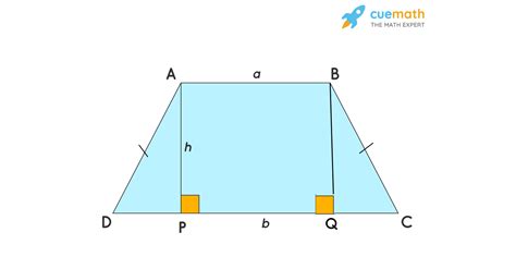 Area of Trapezoid - Formula | How to Find the Area of a Trapezoid?