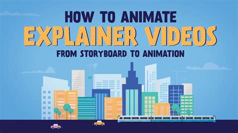 Free Trial Online Course Intro To Motion Graphics Explainer Videos