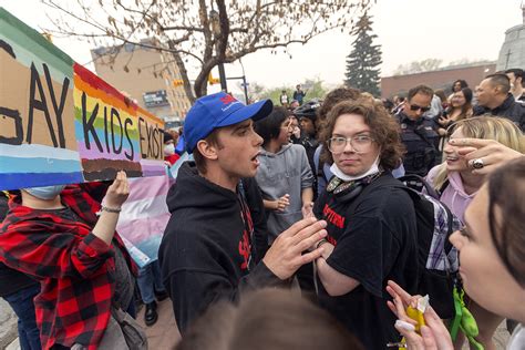 International Day Against Homophobia Transphobia And Biphobia Livewire Calgary