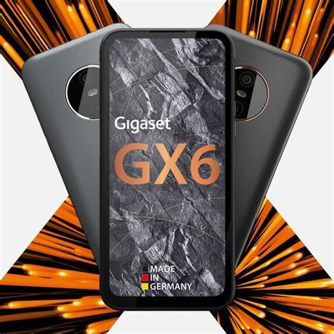 Gigaset Gx Test Edles Outdoor Smartphone Mit Allem Drum Und Dran