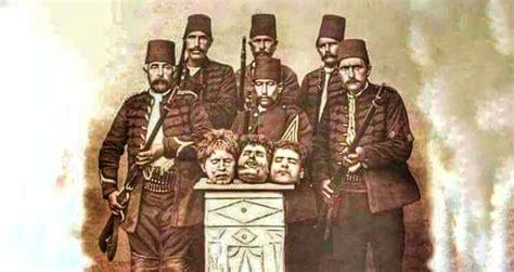 DARK-HISTORY: Christians and Arabs under the oppressive Ottoman Empire ...