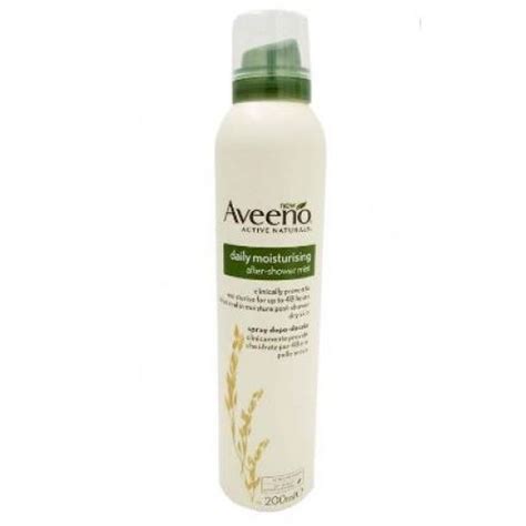 Aveeno Idratante Spray Dopo Doccia 200ml Minsan971559505 Di Johnson