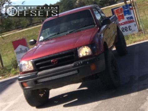 1999 Toyota Tacoma Mb Wheels Tko Toytec Lifts Leveling Kit Custom Offsets