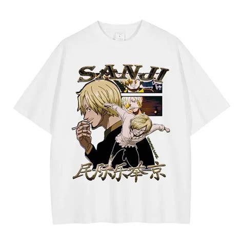 Sanji One Piece Apparel