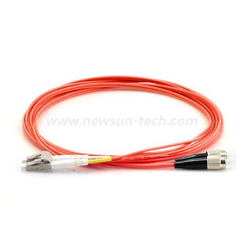 LC SC FC ST MU E2000 Simplex Duplex OS2 OM1 OM2 OM3 OM4 OM5 Fiber Optic