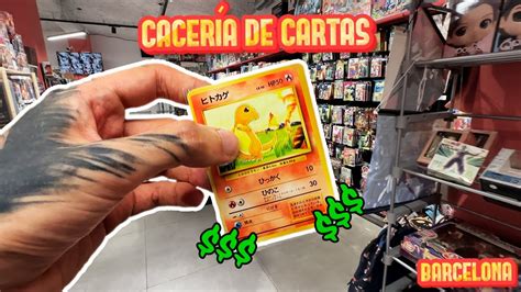 Cacer A De Cartas Pok Mon Un Charmander Base Set Japon S Youtube