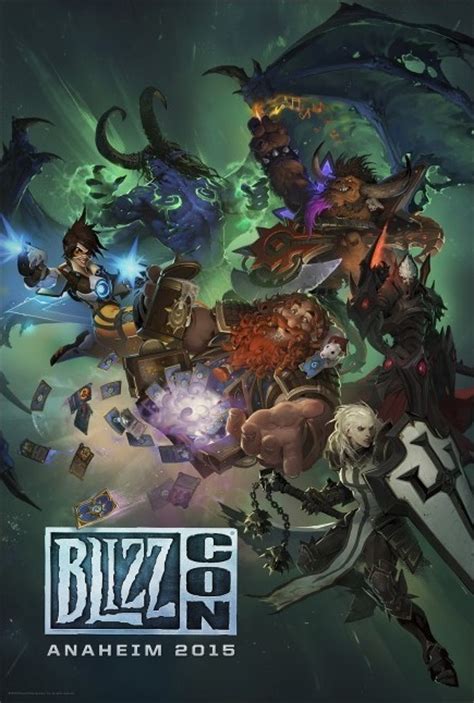 Blizzcon 2015 Overwatch Wiki