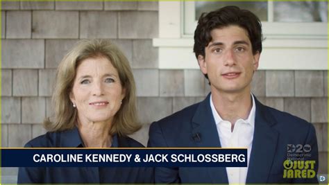 Jfk S Hot Grandson Jack Kennedy Schlossberg Has People Swooning During