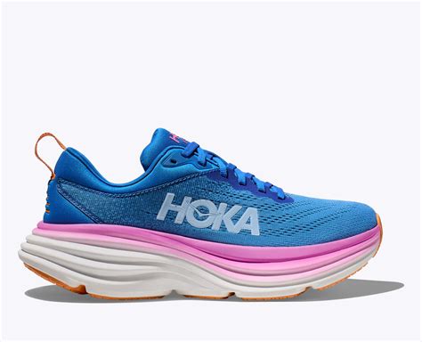 Bondi 8 Max Cushioned Road Running Shoe Hoka®