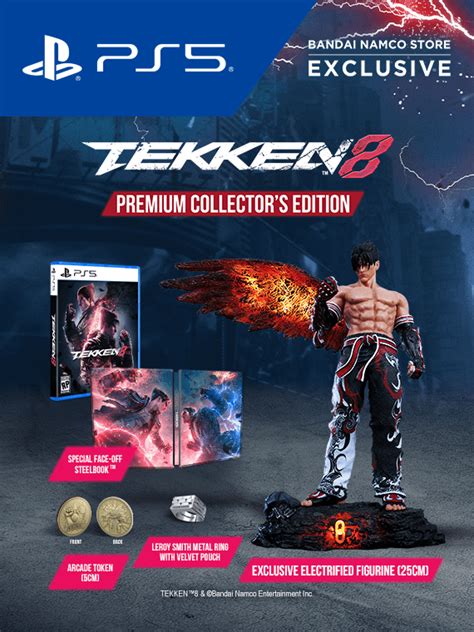 New Jin Kazama Statue Tekken 8 Version People Like Us Shouldnt