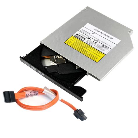 Buy Techmagnetinternal Mm Slim Sata X Dvdrw Cd Dvd Rw Rom Burner