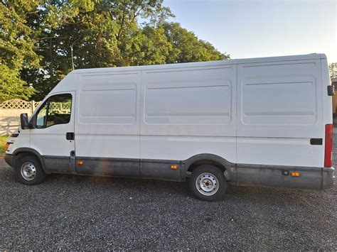 Iveco Daily Max D Ugi Sprawny Z Nowym Przegl Dem Technicznym