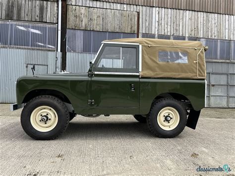 Land Rover Series A For Sale Cornwall