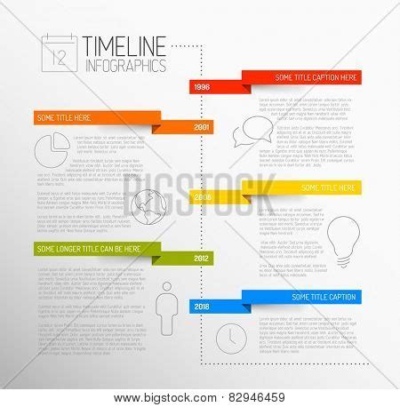 Vector Infographic Vector Photo Free Trial Bigstock