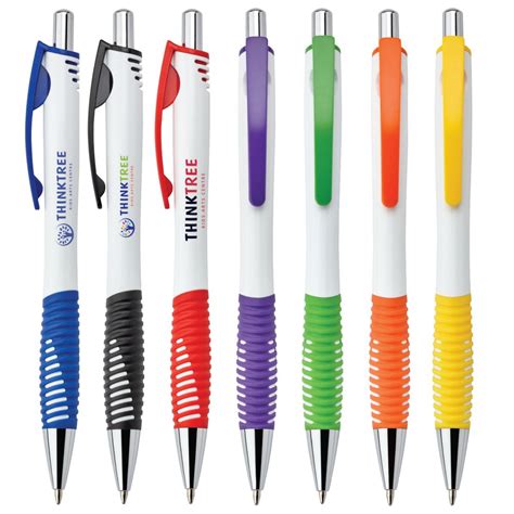 Gigi Ballpoint Plastic Pen Just Direct Promotions