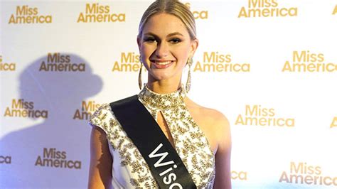 Grace Stanke 5 Things About Miss Americas 2023 Winner From Wisconsin