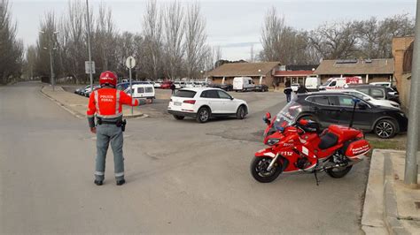 La Policía Foral detiene este fin de semana a siete personas cuatro