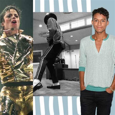 Michael Jackson S Nephew Jaafar To Star As Late Singer In Biopic