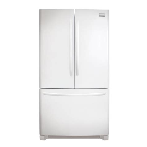 Frigidaire Gallery 22.5 Cu. Ft. French Door Counter-Depth Refrigerator ...