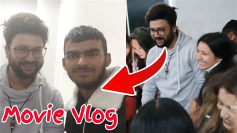 Movie Vlog December Falls Nepali Movie Vlog Narad Ojha Vlog Youtube