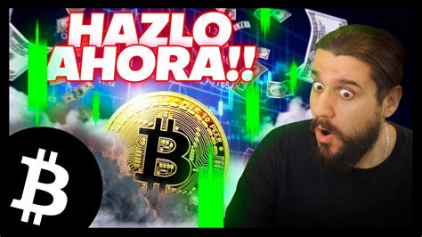 Bitcoin Prepara El Despegue Mira Esto Ya Precio Bitcoin Hoy