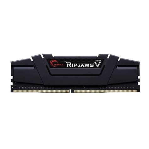 Gskill Gb Ripjaws V Siyah Mhz Cl Ddr Single Kit Ram Itopya