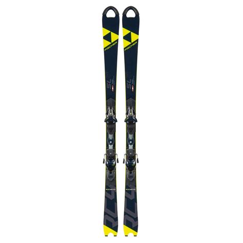 Fischer RC4 World Cup SL Curv Booster Junior Race Ski 2020 Ski Only