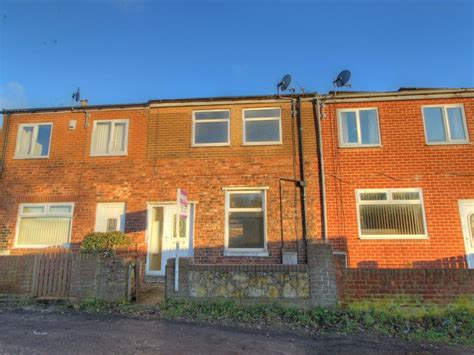 4 Bed Terraced House For Sale In The Avenue Hetton Le Hole Houghton